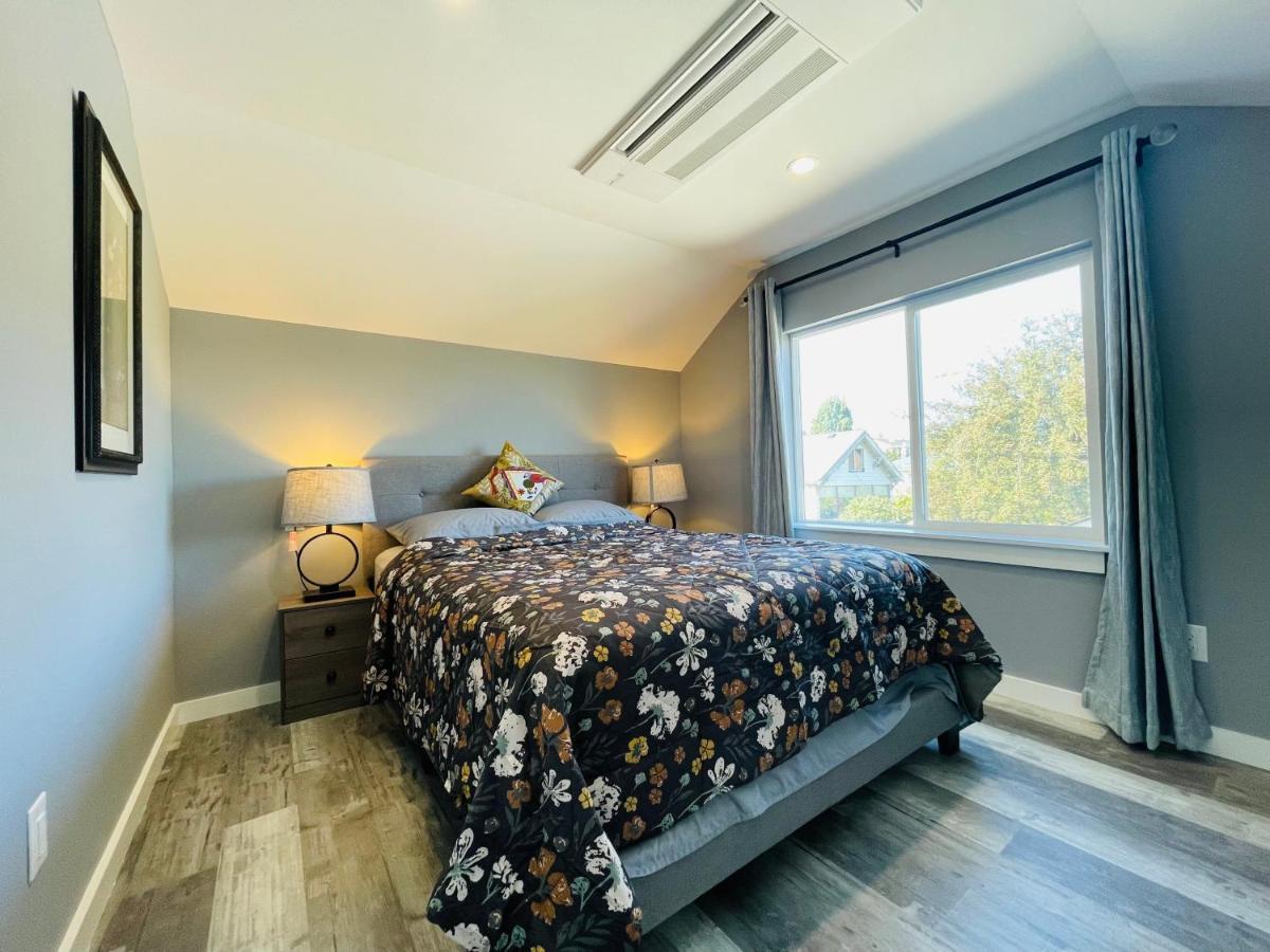 Green Lake 1St Line Home B With Central Air Conditioners Seattle Exteriér fotografie