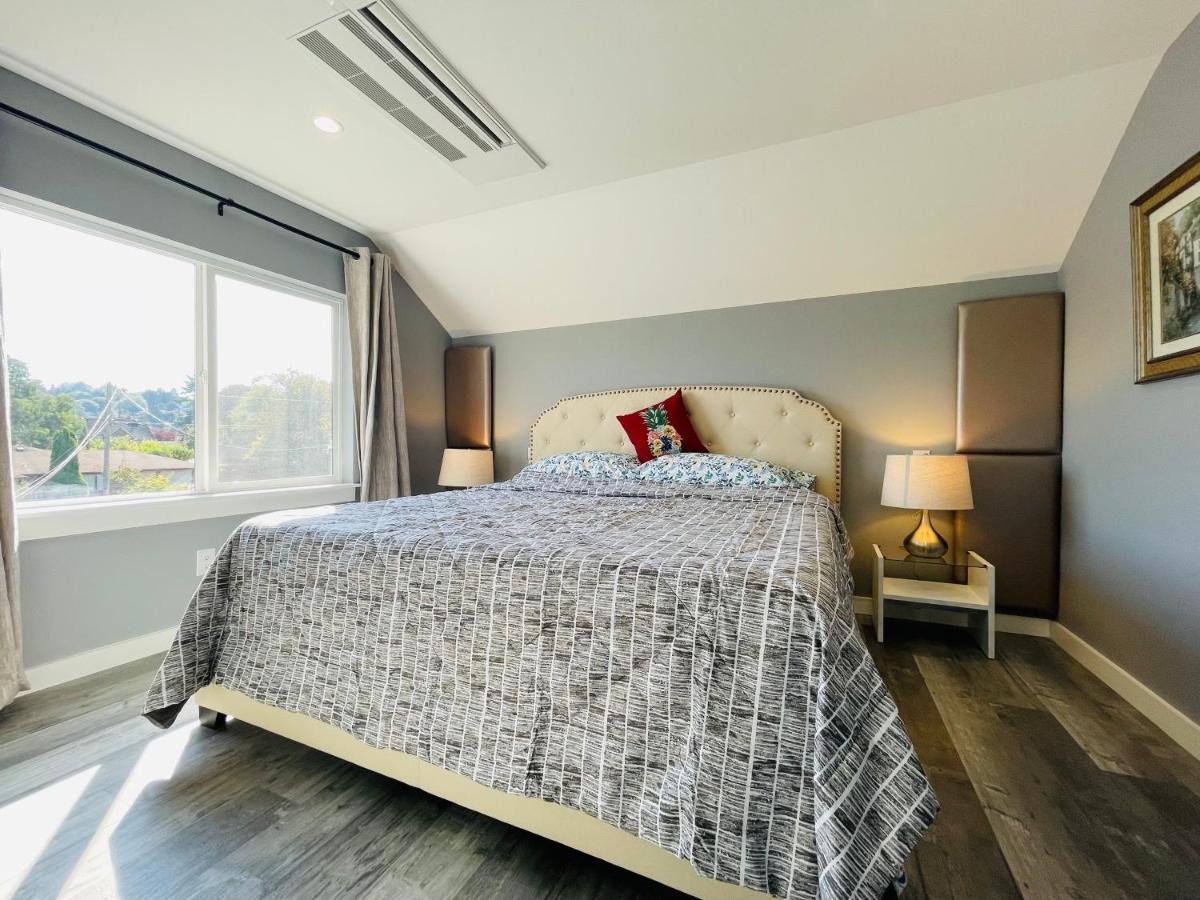 Green Lake 1St Line Home B With Central Air Conditioners Seattle Exteriér fotografie