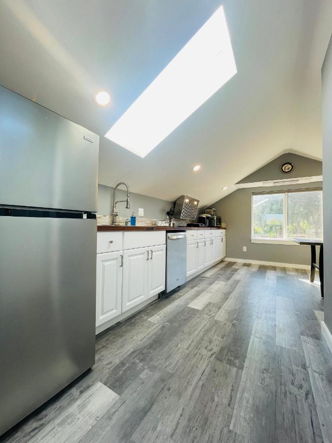 Green Lake 1St Line Home B With Central Air Conditioners Seattle Exteriér fotografie