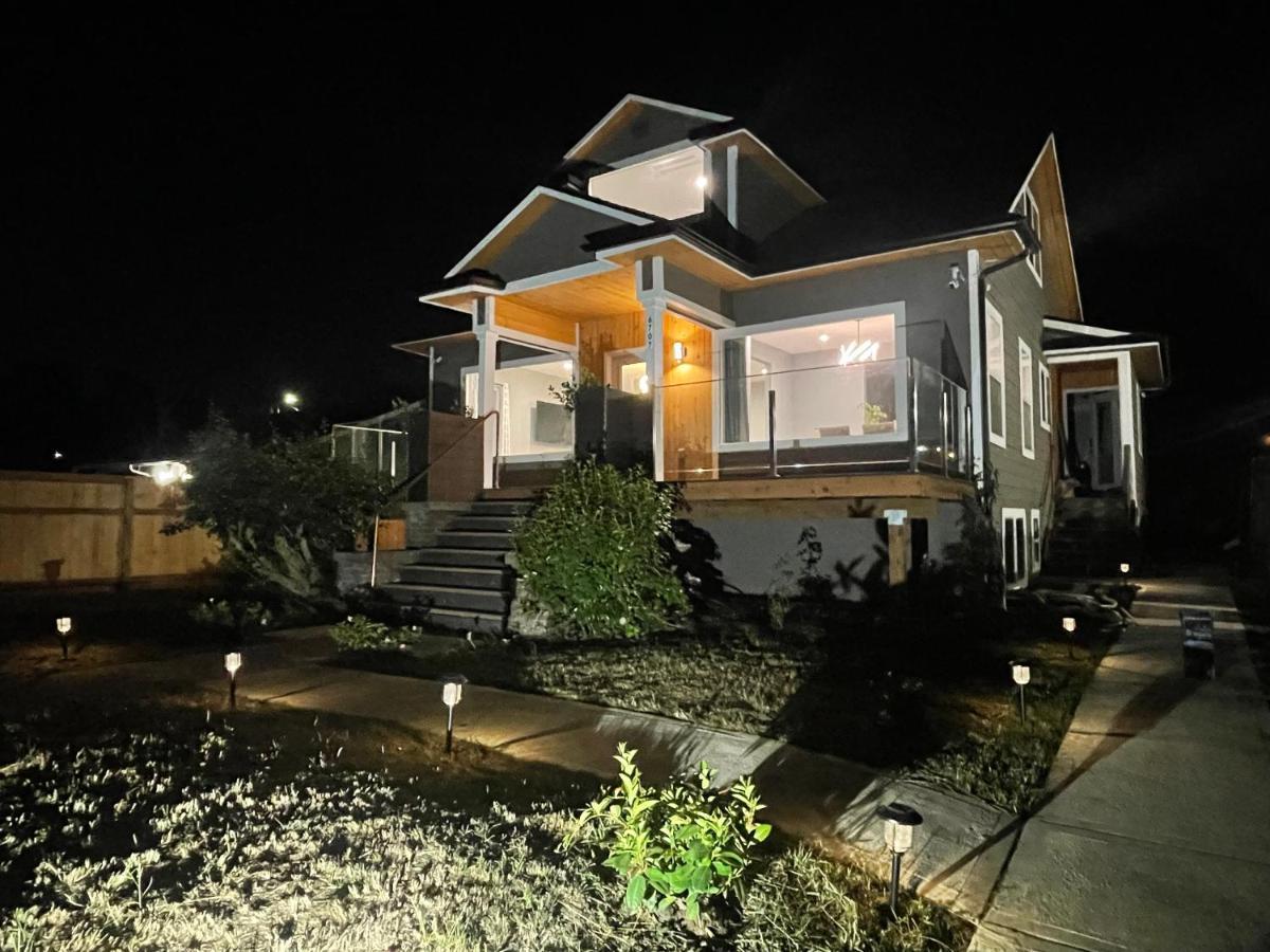 Green Lake 1St Line Home B With Central Air Conditioners Seattle Exteriér fotografie