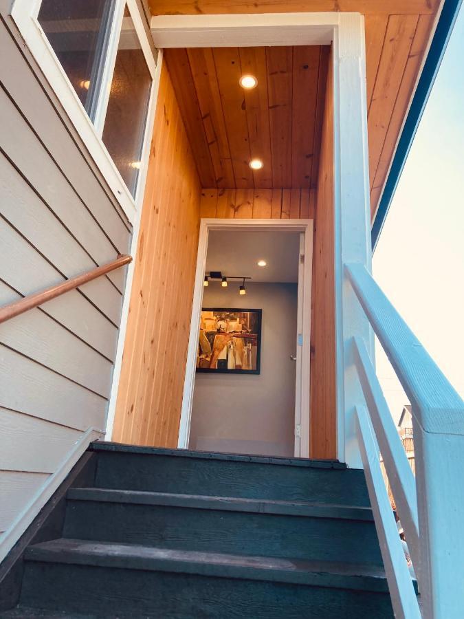 Green Lake 1St Line Home B With Central Air Conditioners Seattle Exteriér fotografie
